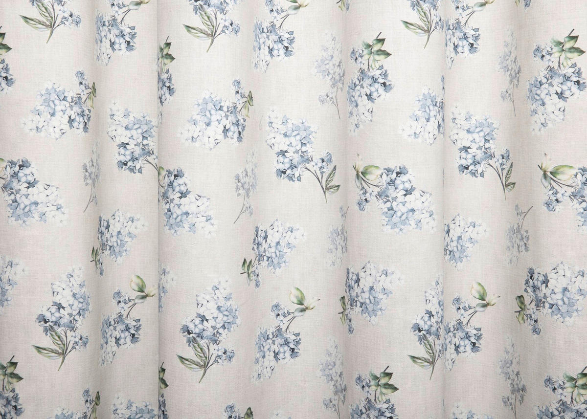 Material Textil Decorativ obscuritate  - albastru deschis, Basics, textil (140cm)