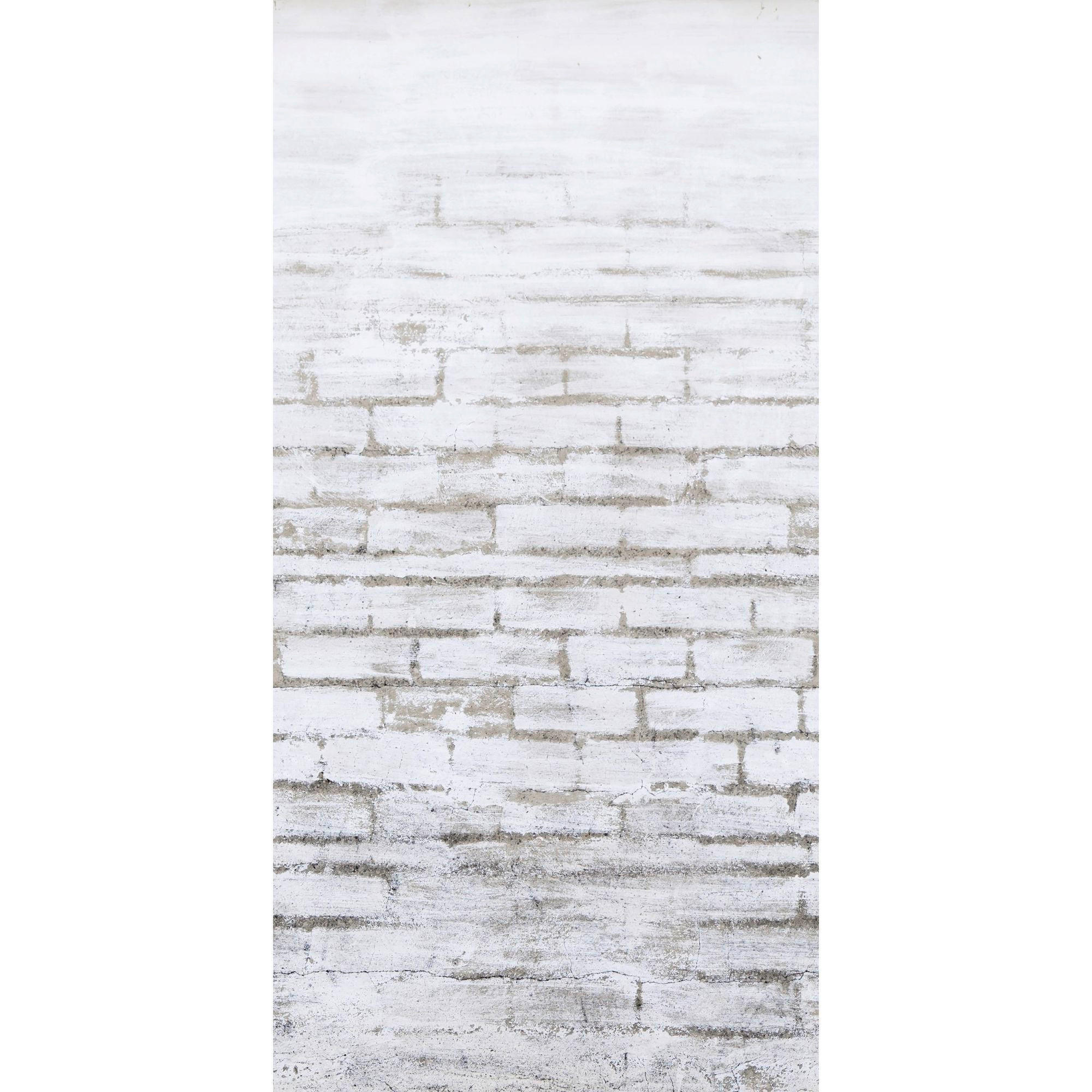 FOTOTAPETE  - Weiß, Basics, Papier/Kunststoff (150/280cm)
