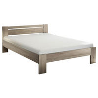 BETT 140/200 cm  in Eiche San Remo  - Eiche San Remo, KONVENTIONELL (140/200cm) - Boxxx