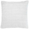 ZIERKISSEN  45/45 cm   - Weiß, KONVENTIONELL, Textil (45/45cm) - Novel