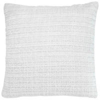 ZIERKISSEN  45/45 cm   - Weiß, KONVENTIONELL, Textil (45/45cm) - Novel