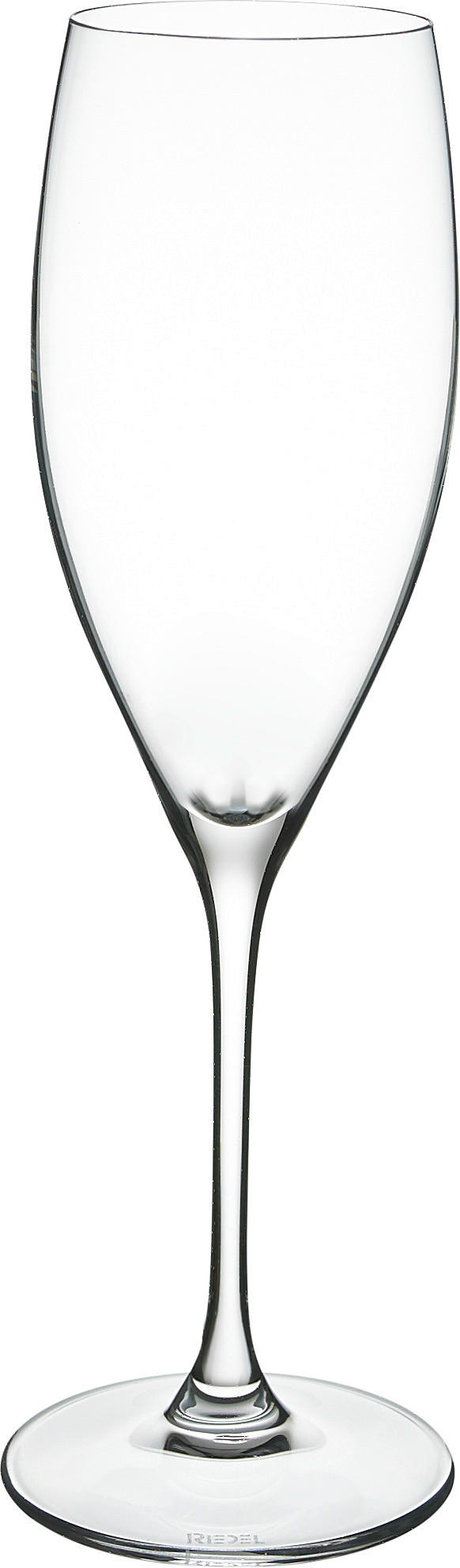 CHAMPAGNERGLAS 230 ml  - Klar, KONVENTIONELL, Glas - Riedel