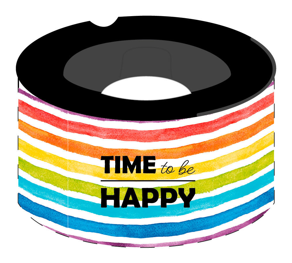 WINDASCHER - Multicolor, Basics (11cm)
