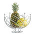 OBSTSCHALE 29 cm - Silberfarben, KONVENTIONELL, Metall (29cm) OBSTSCHALE 29 cm - Silberfarben, KONVENTIONELL, Metall (29cm)