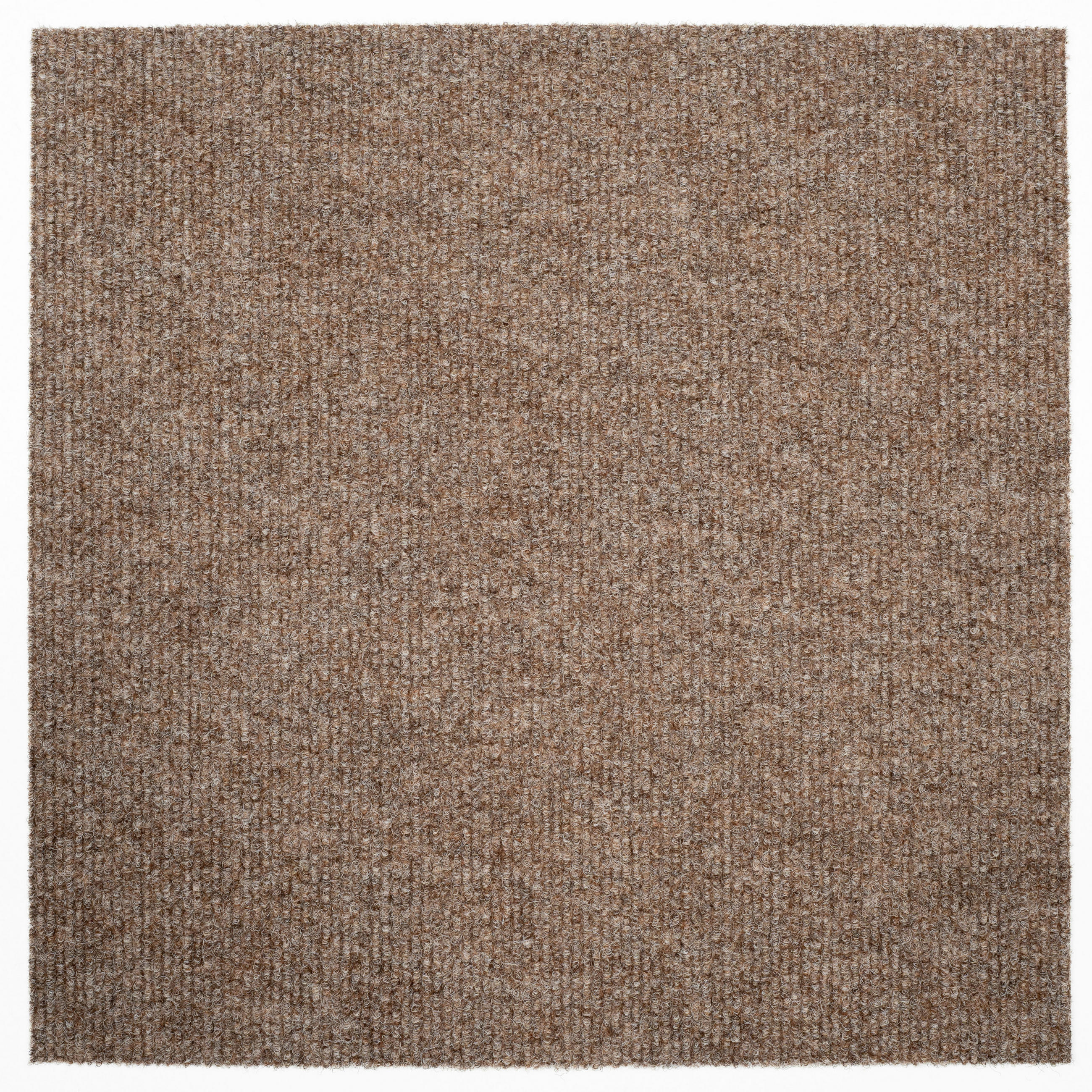 TEPPICHFLIESE 50/50 cm  in Beige  - Beige, Basics, Textil (50/50cm)