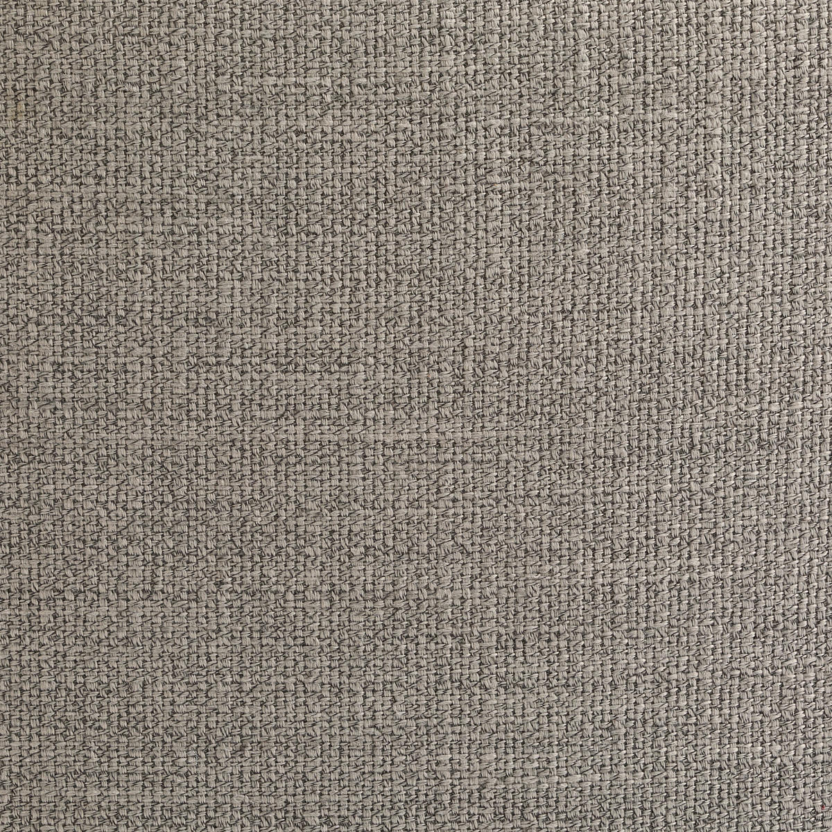 HOCKER in Textil, Holzwerkstoff Grau  - Grau, Design, Holzwerkstoff/Textil (100/44/42cm) - MID.YOU