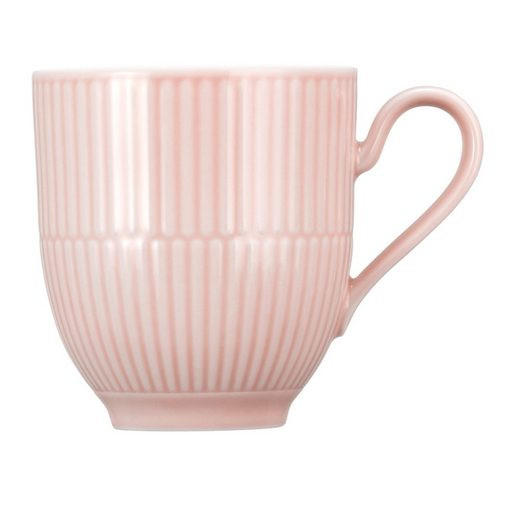 KAFFEMUGG Amina 350 ml  - rosa, Klassisk, keramik (0,35l) - Seltmann Weiden