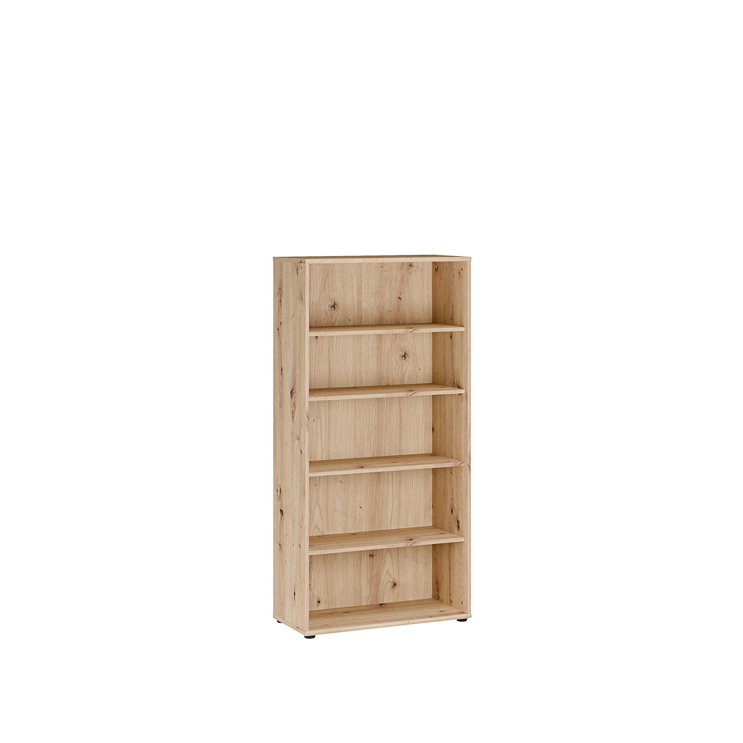 XXXLutz Regal Eiche Artisan 73.7x149.5x34.8 cm
