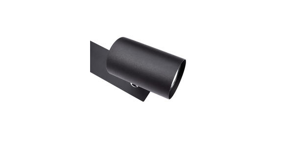 STRAHLER 26/6/15 cm - Schwarz, Basics, Metall (26/6/15cm) - Novel