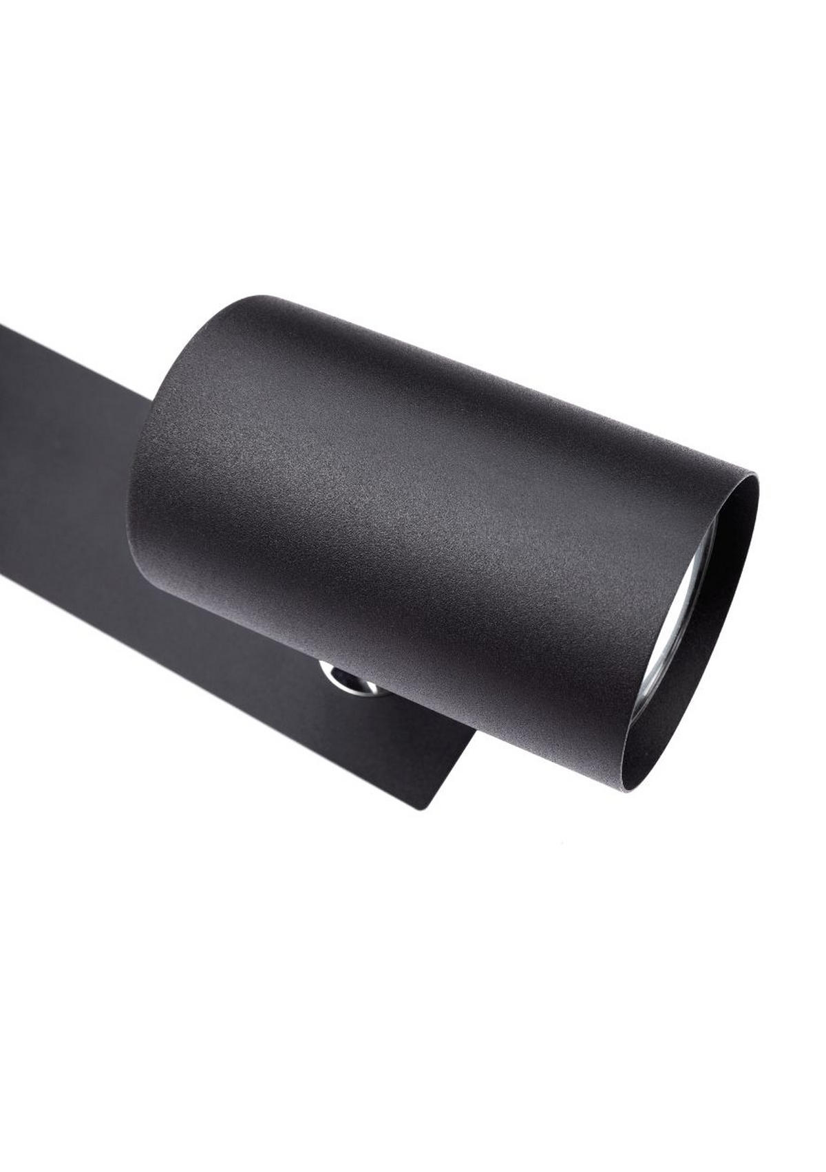 STRAHLER - Schwarz, Basics, Metall (26/6/15cm) - Novel