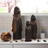BUDDHA - Goldfarben/Braun, LIFESTYLE, Kunststoff (10/9/28cm) BUDDHA - Goldfarben/Braun, LIFESTYLE, Kunststoff (10/9/28cm)
