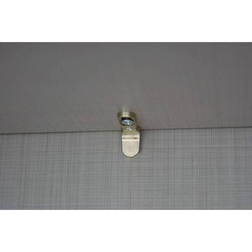 Thumbnail - Mid.you Drehtürenschrank Wimex Level 36A, Graphit, Eiche, Holzwerkstoff, 2 Fächer, 200x216x58 cm, DIN EN ISO 9001, BQ - ...