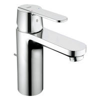 FÜRDŐSZOBAI CSAPTELEP 24/6,6/25,5 cm  - krómszínű, Basics, fém (24/6,6/25,5cm) - Grohe