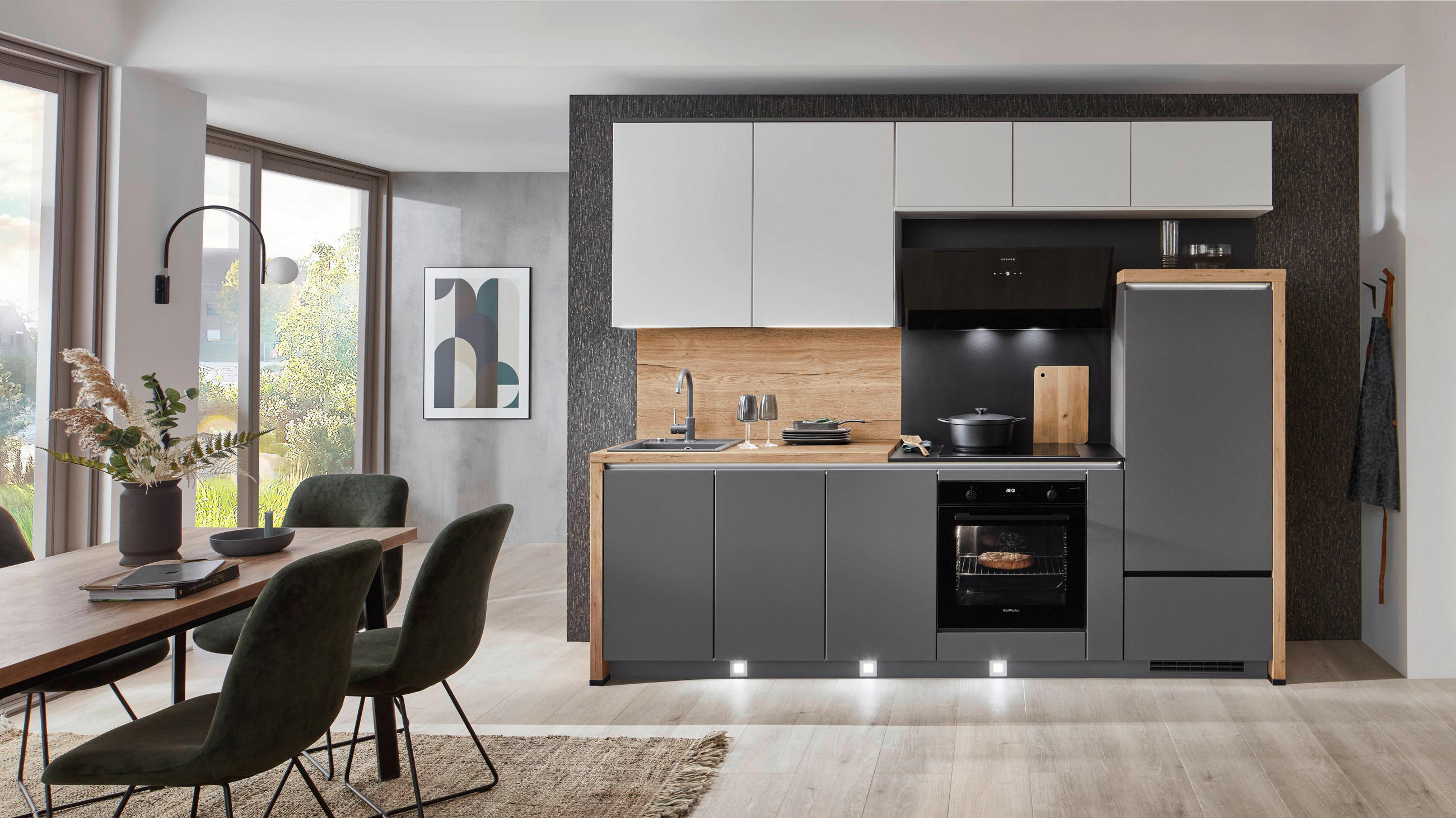 Küchenblock Toronto