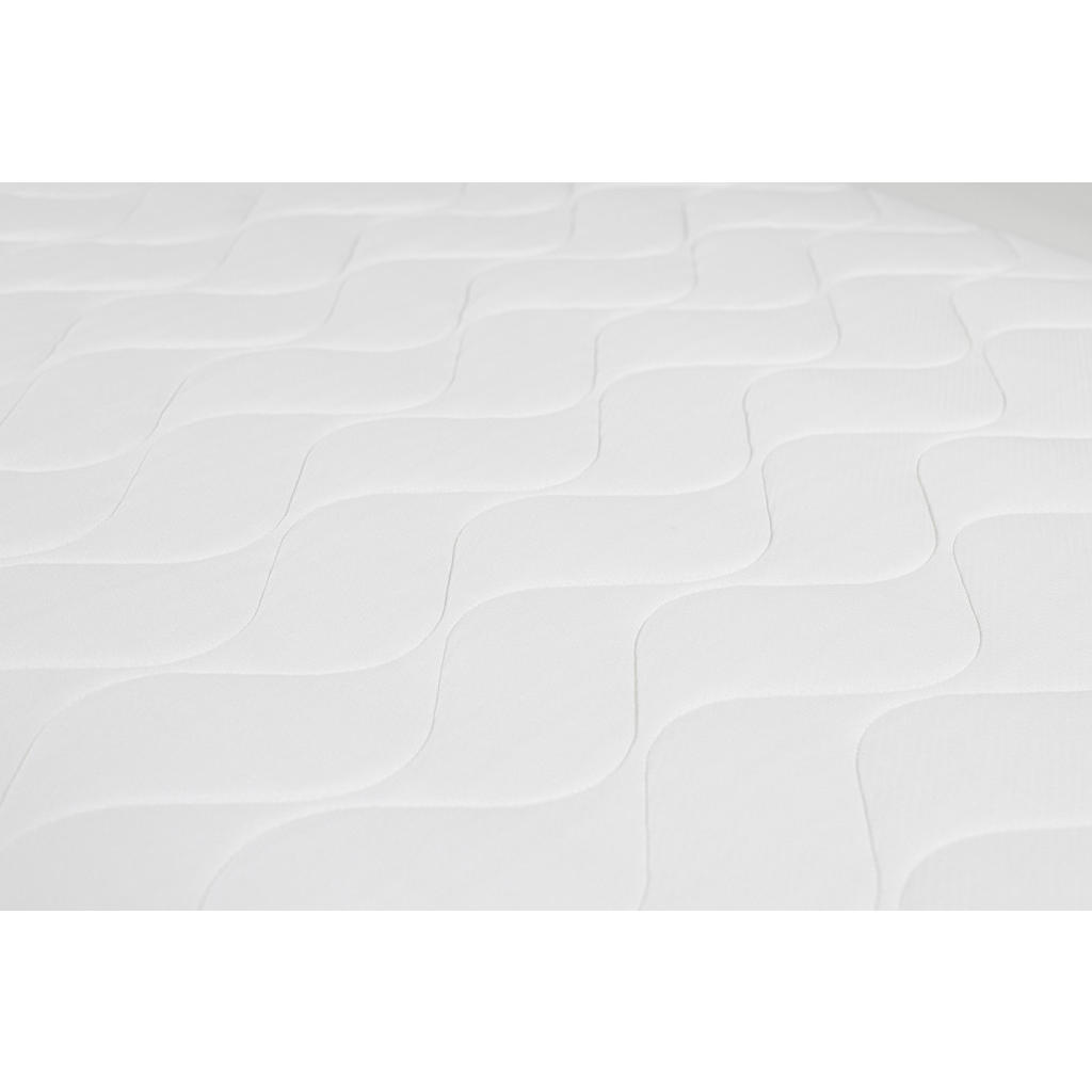 Thumbnail - Livetastic Topper Visco, Weiß, Textil, Füllung: Viskoelastischer Kern, 160x200 cm, Oeko-Tex® Standard 100, Bezug abnehmb...