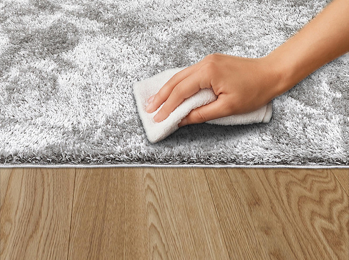 WEBTEPPICH 120/180 cm Paulie Silberfarben rechteckig  - Silberfarben, Basics, Textil (120/180cm) - Astra