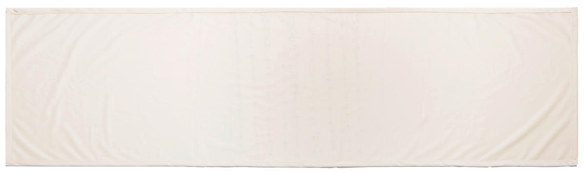 TISCHLÄUFER 40/140 cm  - Creme, LIFESTYLE, Textil (40/140cm) - X-Mas