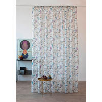 PERDEA CONFECȚIONATĂ transparent  - lila, Basics, textil (26.5/43/5cm)