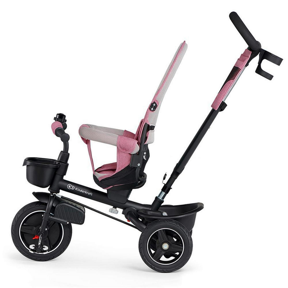 TRICIKL  SPINSTEP  - Basics, drvo/metal (51/108/106cm) - kinderkraft