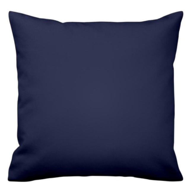 PERNĂ DECORATIVĂ 35/35 cm  - albastru, textil (35/35cm) - Esposa