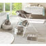TRITTHOCKER Ocean - Mintgrün, Trend, Kunststoff (42,5/28,5/14,5cm) - My Baby Lou TRITTHOCKER Ocean - Mintgrün, Trend, Kunststoff (42,5/28,5/14,5cm) - My Baby Lou