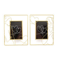 Ramă Pentru Poze  - Basics, metal (18/24/1,5cm)