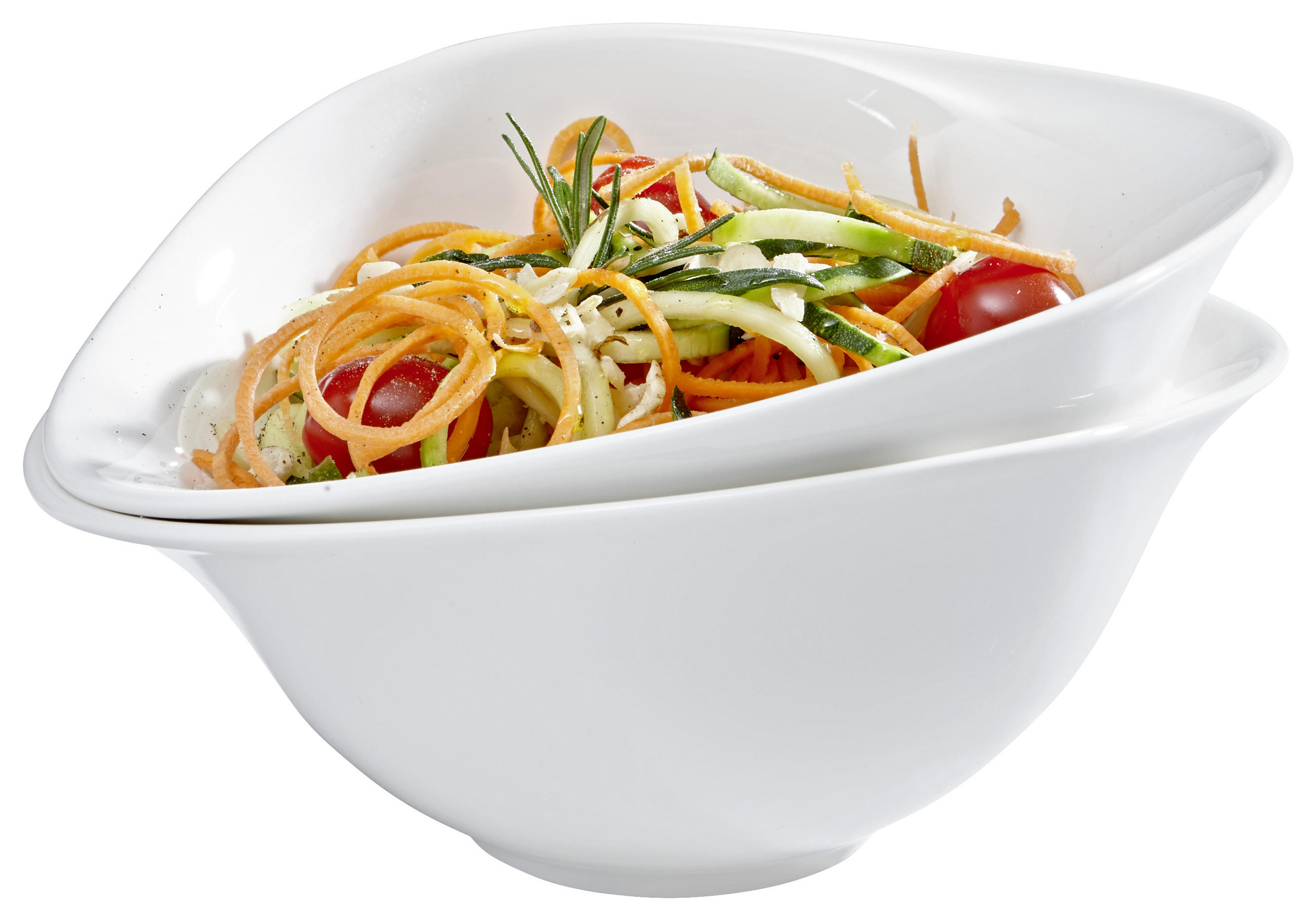 Salatschalen-Set 2-teilig