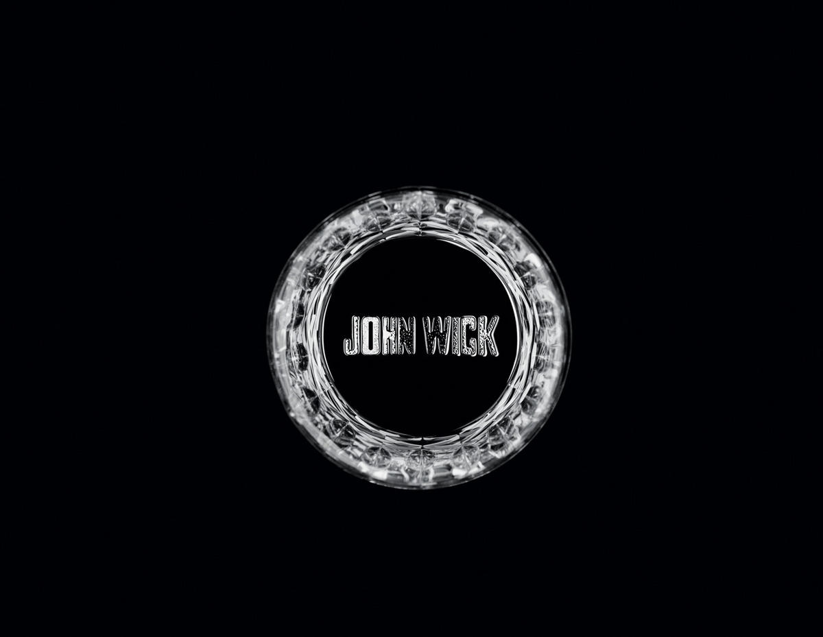 WHISKYGLAS John Wick 295 ml 2-teilig  - Klar, Design, Glas (8,2/8,2/10,2cm) - Nachtmann