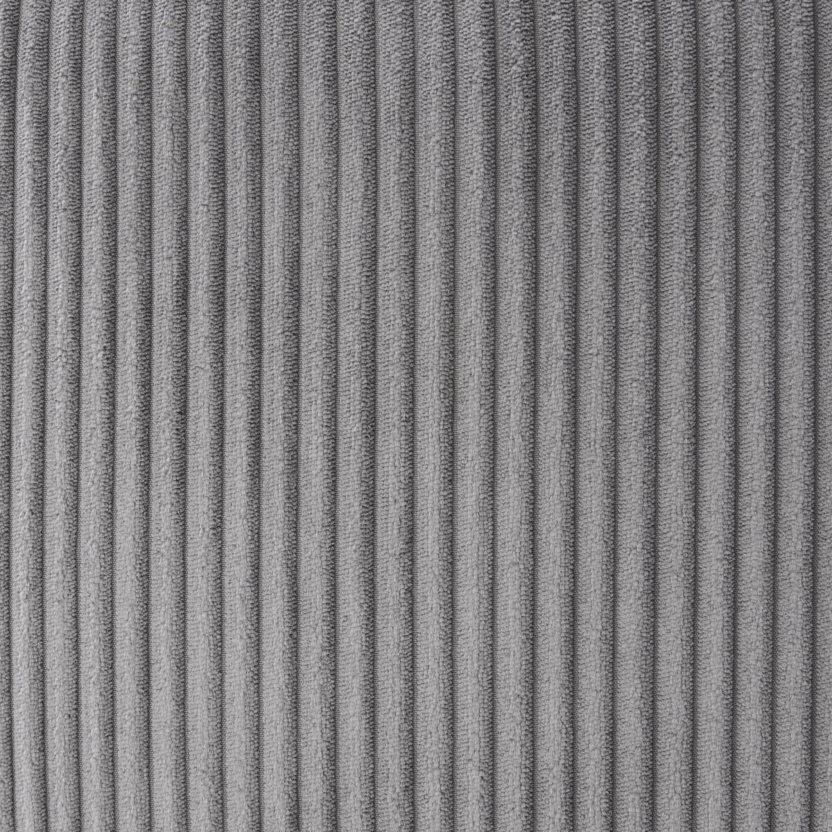BARHOCKER in Metall, Textil Grau, Schwarz  - Schwarz/Grau, Lifestyle, Textil/Metall (44/95-117/55cm) - Livetastic