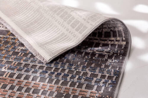 WEBTEPPICH 80/150 cm Mirano Multicolor  - Multicolor, Design, Textil (80/150cm) - Novel