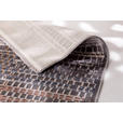 WEBTEPPICH MIRANO - Multicolor, Design, Textil (80/150cm) - Novel