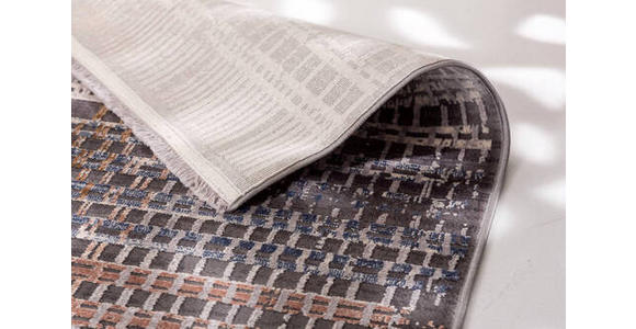 WEBTEPPICH MIRANO - Multicolor, Design, Textil (80/150cm) - Novel