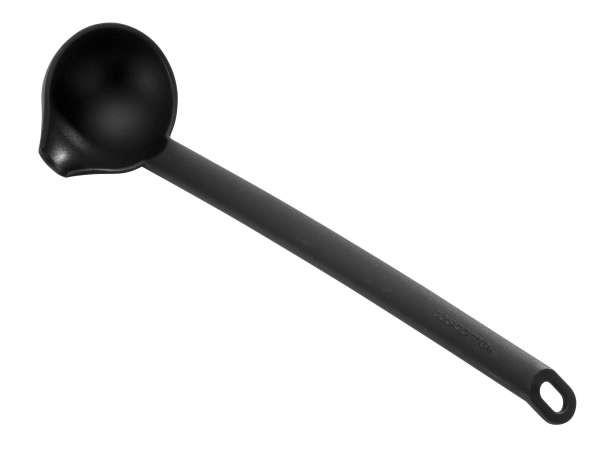 NABERAČKA - čierna, Basics, plast (30,5/8,1/5,9cm) - Tescoma