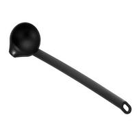 NABERAČKA - čierna, Basics, plast (30,5/8,1/5,9cm) - Tescoma