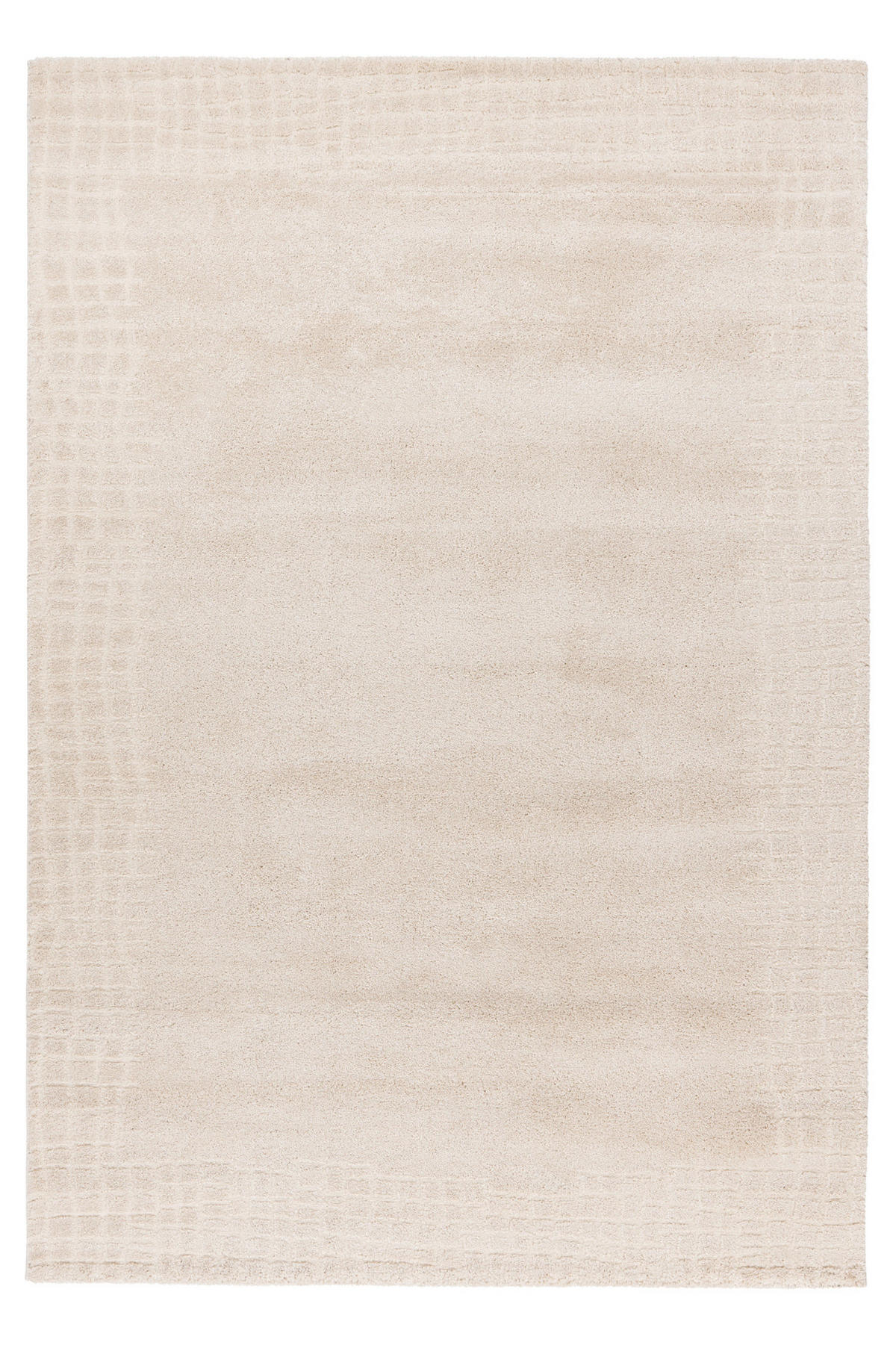 HOCHFLORTEPPICH 200/290 cm My Canyon Creme  - Creme, Basics, Textil (200/290cm) - Obsession