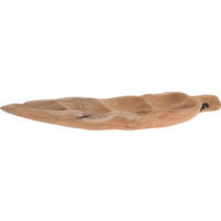 DEKORAČNÍ MISKA - Basics, dřevo (15/5.5/60cm)