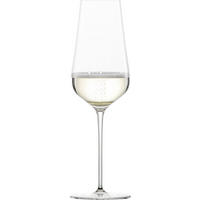 GLÄSERSET Duo  2-teilig  - Transparent, Design, Glas (7,5/24,8cm) - Zwiesel Glas