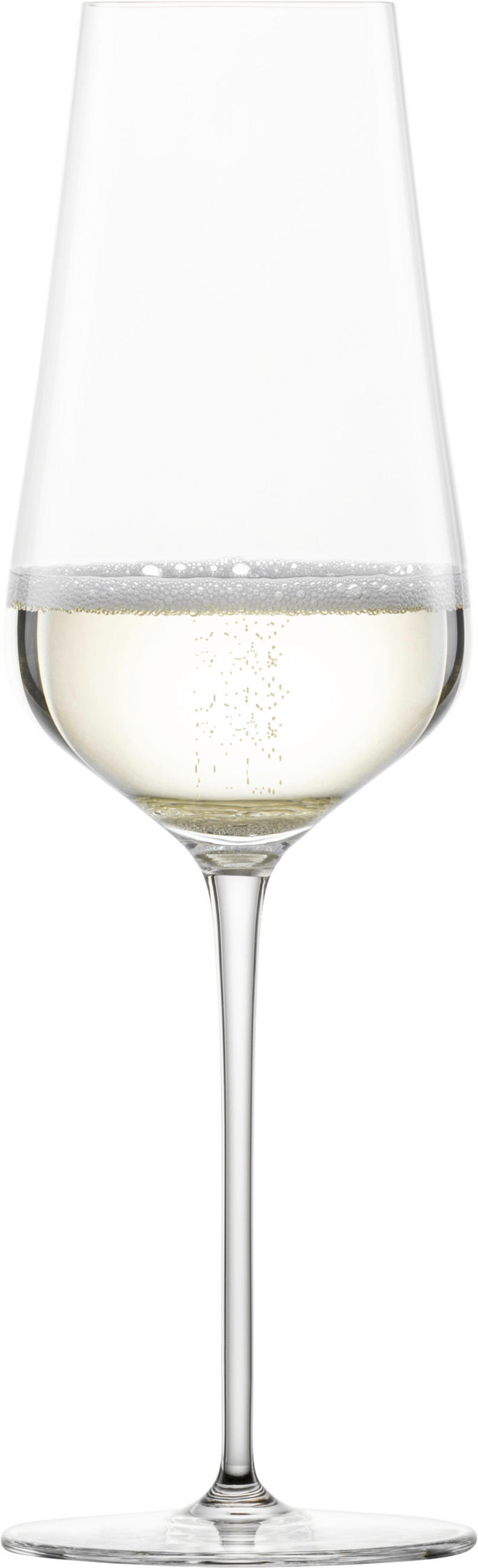 Zwiesel Glas Sektgläserset Duo Transparent 7.5x24.8 cm
