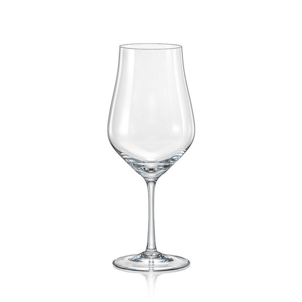 GLÄSERSET Johann Lafer  12-teilig  - Transparent, KONVENTIONELL, Glas - Johann Lafer