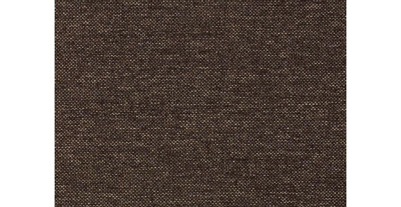 SCHLAFSOFA in Textil Braun, Silberfarben - Silberfarben/Braun, KONVENTIONELL, Kunststoff/Textil (207/94/90cm) - Venda