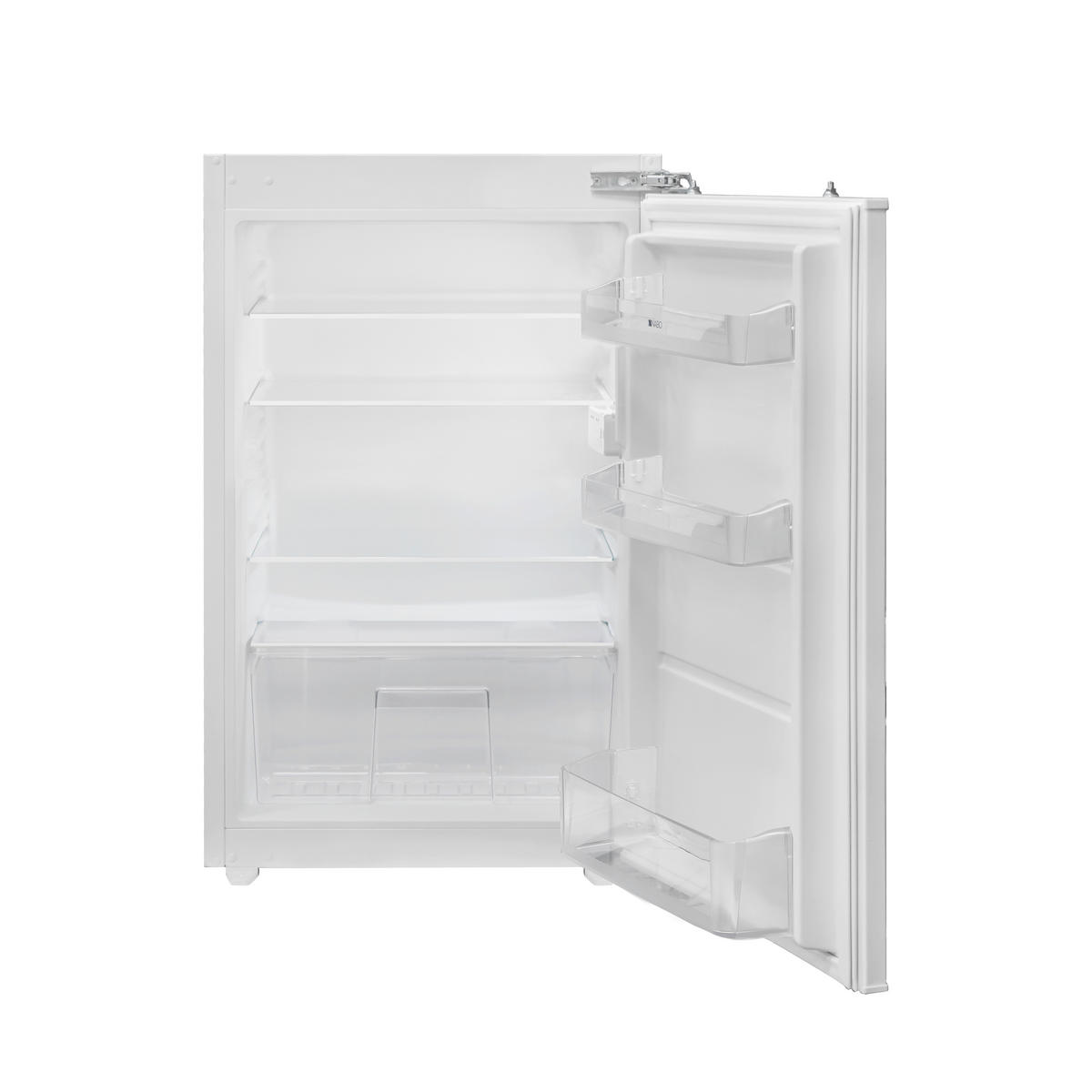 KÜHLSCHRANK 54/87,5/54,5 cm KI 1410  - Weiß, Metall (54/87,5/54,5cm) - Nabo