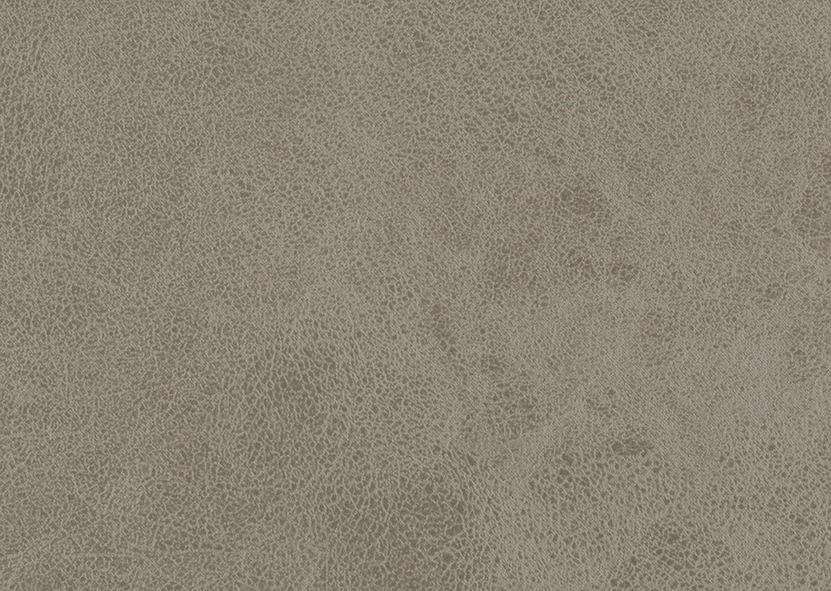 ECKSOFA in Mikrofaser Hellgrau  236/286 cm  - Wildeiche/Beige, KONVENTIONELL, Holz/Textil (236/286cm) - Voleo