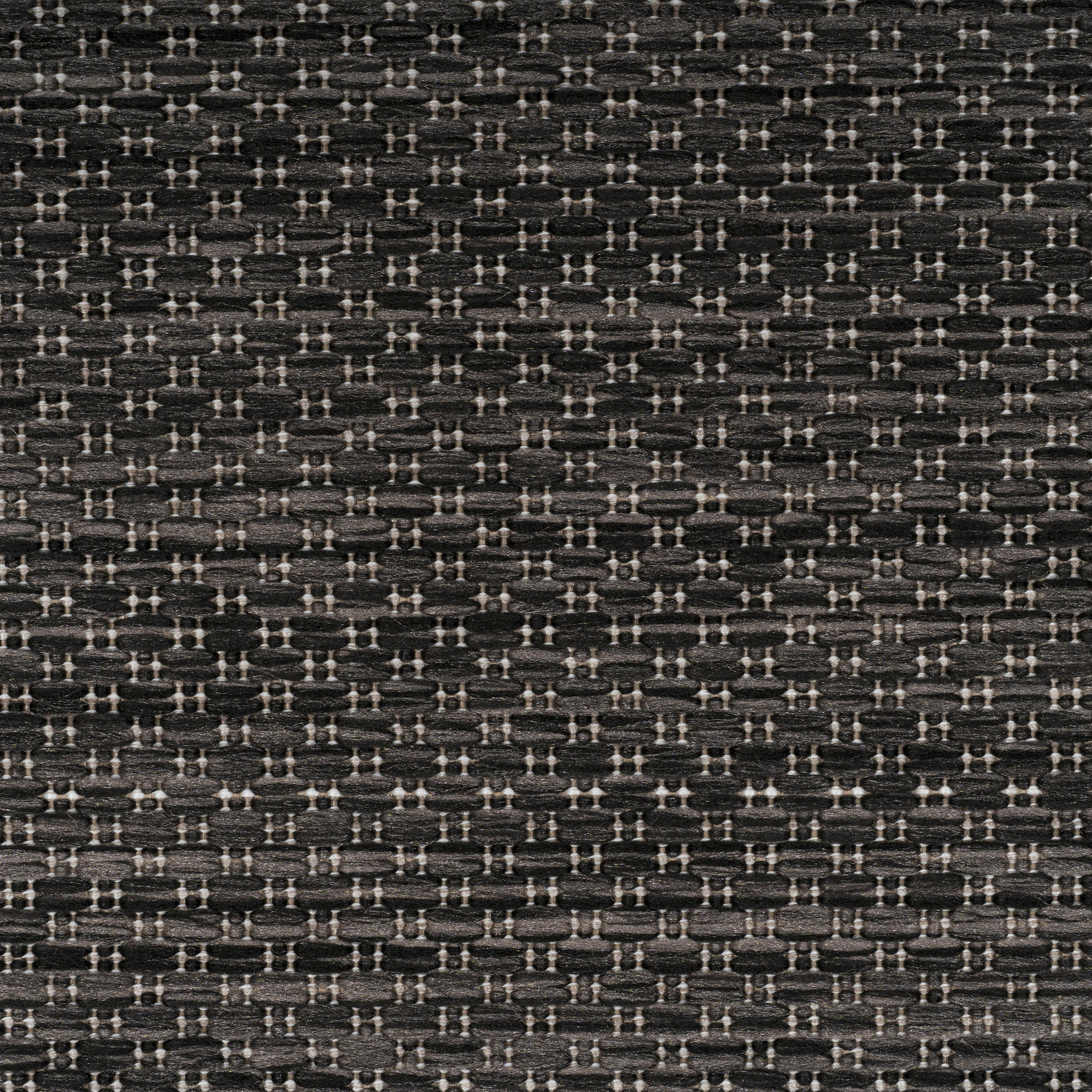 FLACHWEBETEPPICH 80/150 cm Relax Schwarz  - Schwarz, Basics, Textil (80/150cm) - Novel
