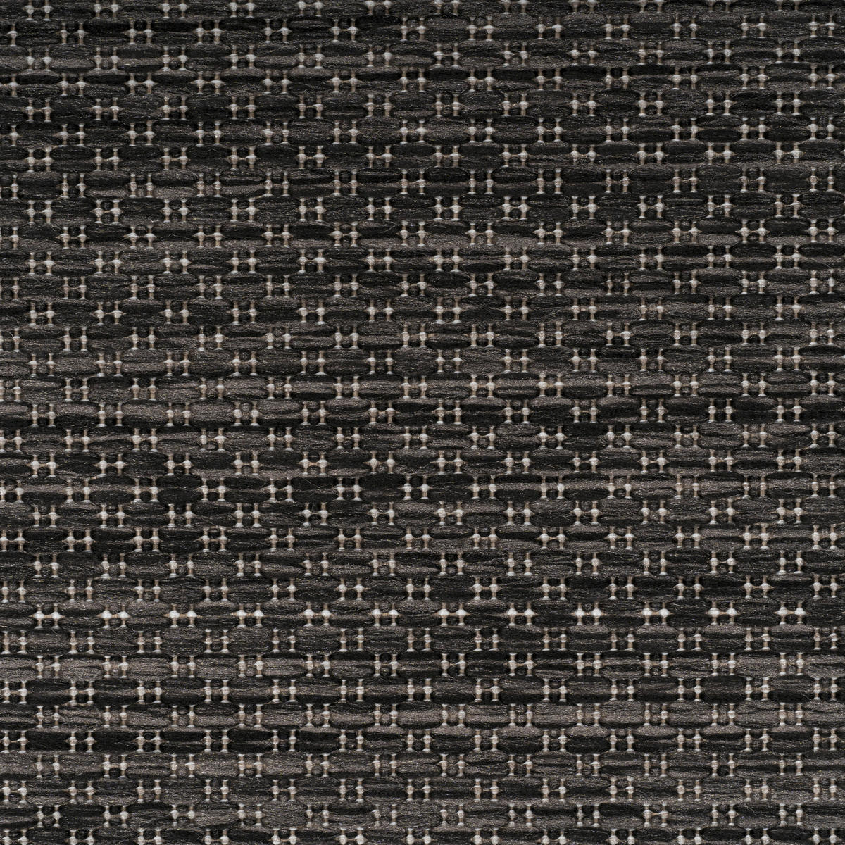 FLACHWEBETEPPICH 80/150 cm Relax Schwarz  - Schwarz, Basics, Textil (80/150cm) - Novel
