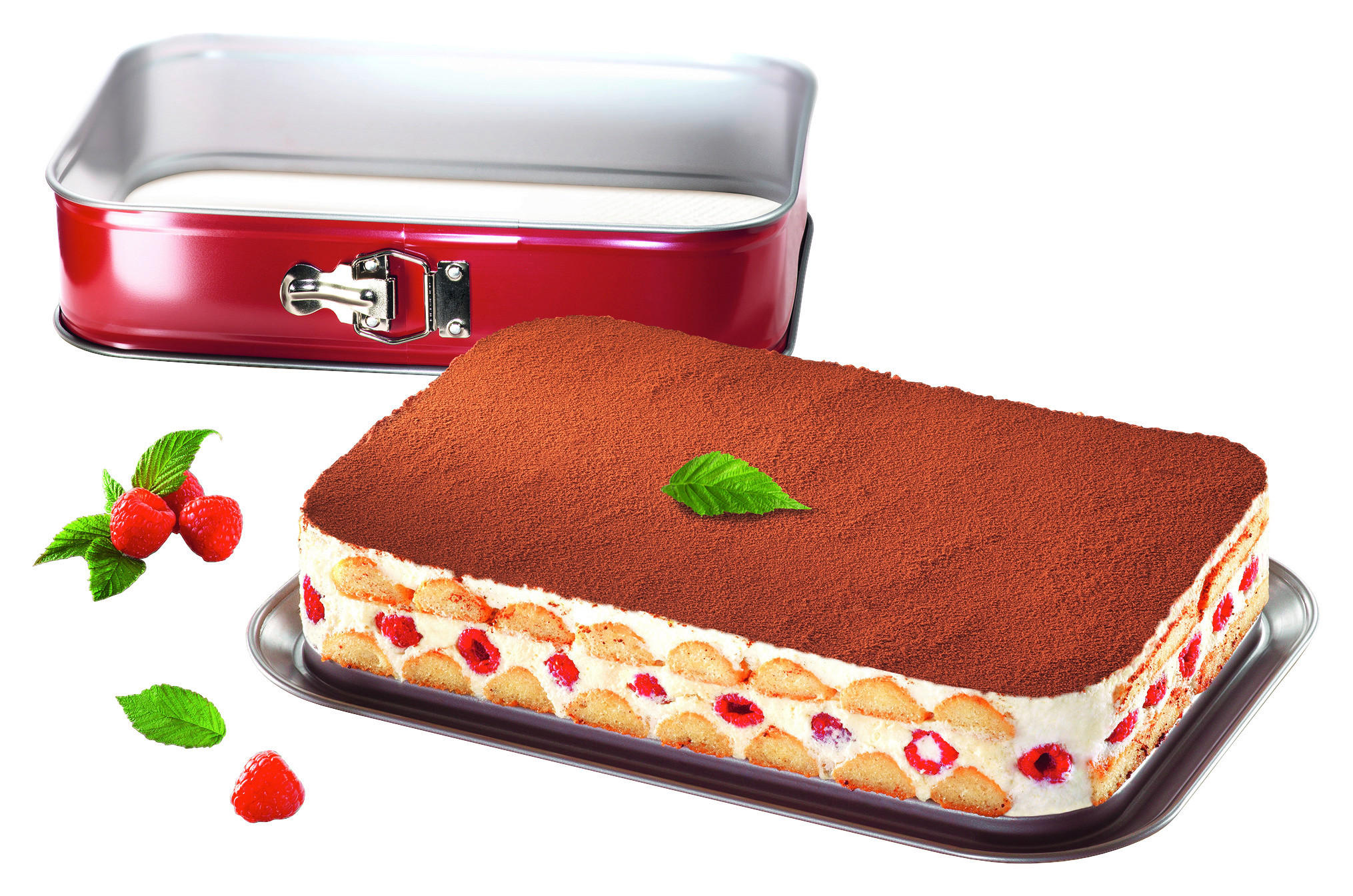 SÜTŐFORMA - Basics (36/24cm) - Tefal