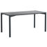 SCHREIBTISCH - Anthrazit, Trend, Holzwerkstoff/Metall (160/80/75cm) - Hasena SCHREIBTISCH - Anthrazit, Trend, Holzwerkstoff/Metall (160/80/75cm) - Hasena