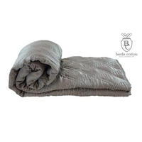 Borås Cotton, sängöverkast 160/230 cm  - Basics, textil (160/230cm)