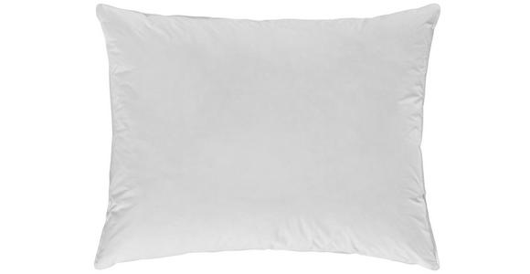 POLSTER 70/90 cm - Weiß, Basics, Textil (70/90cm) - Sleeptex