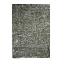 WEBTEPPICH  Wohnzimmer 120/170 cm Olivgrün rechteckig  - Olivgrün, Basics, Textil (120/170cm) - Kayoom