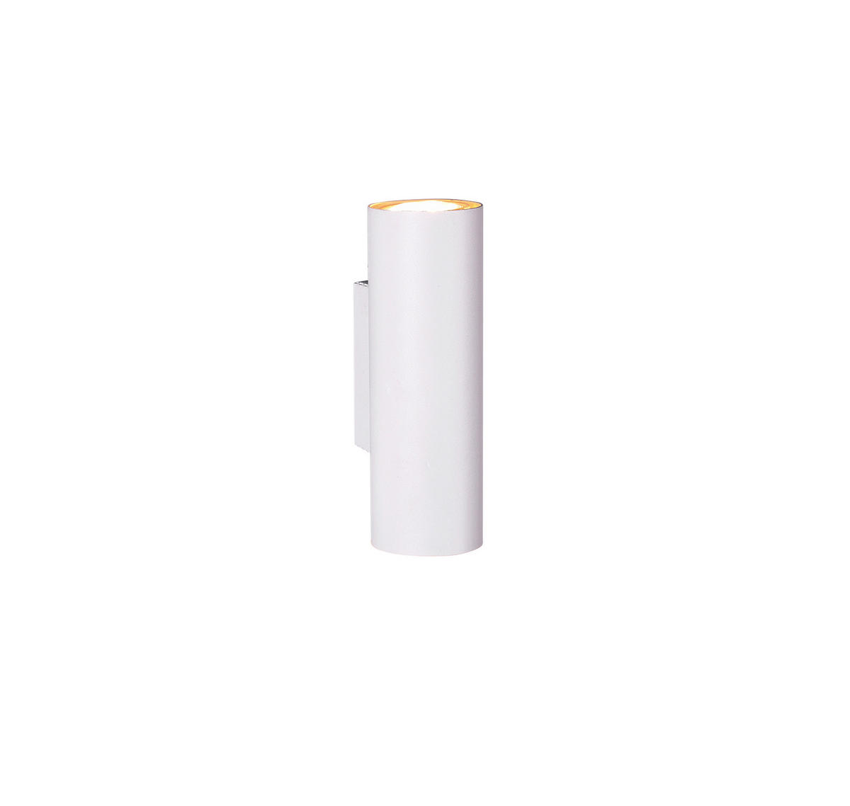 WANDLEUCHTE - Weiss, Design, Metall (6/8/18cm) - Trio Leuchten